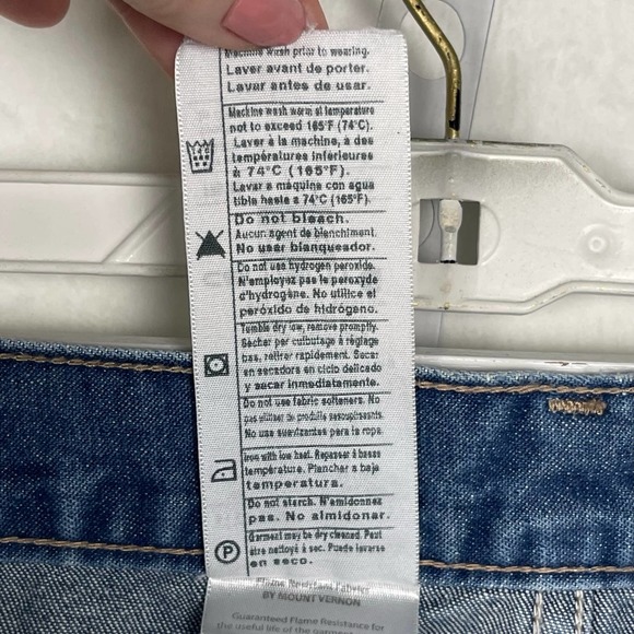 Carhartt fr‎ Fire Resistant Jeans Relaxed Fit, Men's 42x30 - Picture 11 of 15